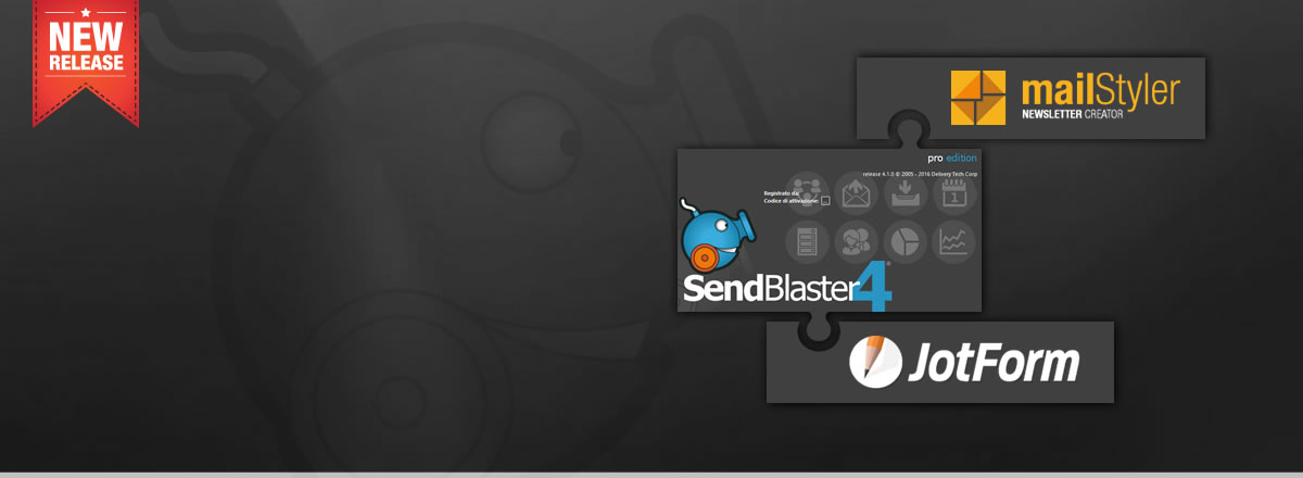 sendblaster 4 pro